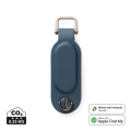 VINGA Baltimore RCS Key Organiser With Finder Dual, navy