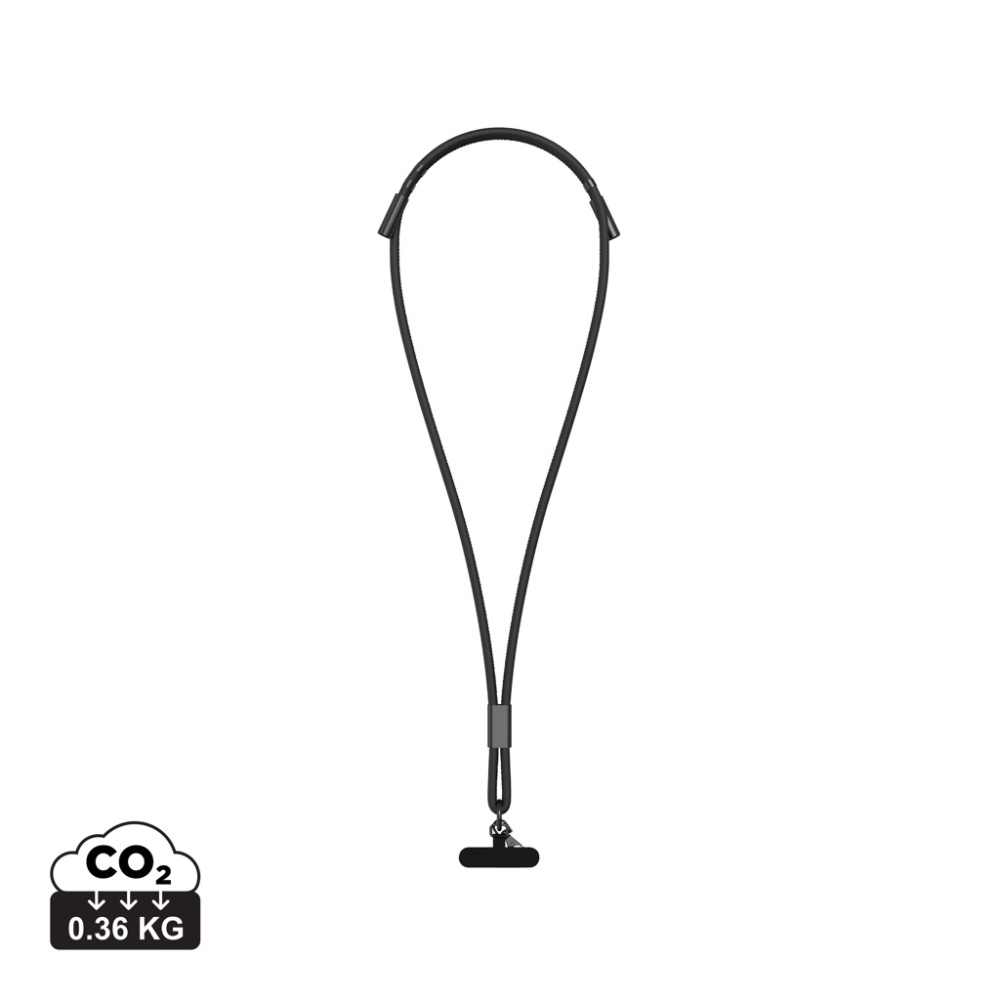 Logotrade promotional product picture of: VINGA Baltimore RCS Phone cord With Charging Cable