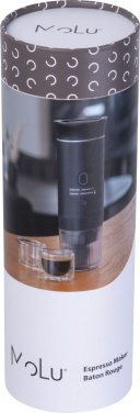 Logo trade advertising product photo of: Espresso maker Baton Rouge MoLu