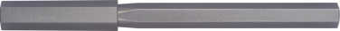 Logo trade promotional giveaway photo of: Rollerball pen Coral Springs MoLu
