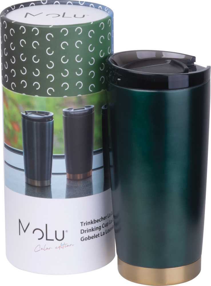 Logotrade promotional giveaways photo of: Drinking cup La Louviere MoLu