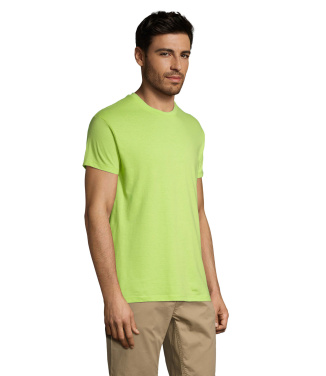 Logo trade promotional merchandise image of: REGENT Uni T-Shirt 150g