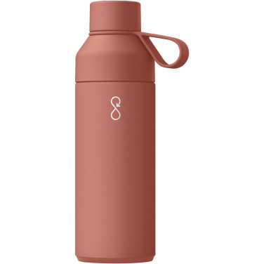 Logo trade promotional giveaway photo of: Ocean Bottle 500 ml vacuum insulated water bottle