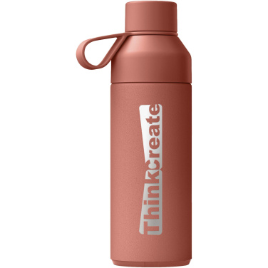 Logotrade corporate gift picture of: Ocean Bottle 500 ml vacuum insulated water bottle