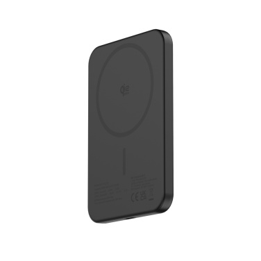 Logotrade promotional items photo of: Urban Vitamin Pomona 5000mAh Qi2.2 25W magnetic powerbank