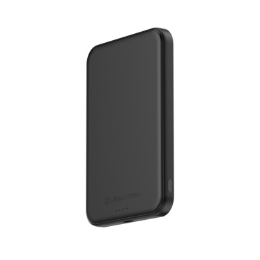 Logo trade corporate gift photo of: Urban Vitamin Pomona 5000mAh Qi2.2 25W magnetic powerbank