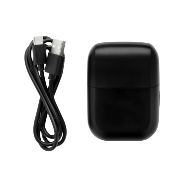 Logotrade advertising product image of: TrimBlade re-chargeable Travel Shaver IPX7
