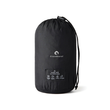 Logotrade promotional giveaway image of: Nordic Drift GRS Trail outdoor Hammock