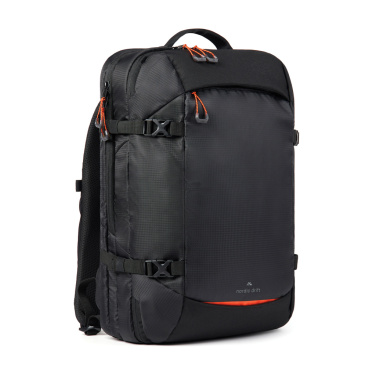 Logotrade promotional merchandise picture of: Nordic Drift RCS Travelling backpack 25L