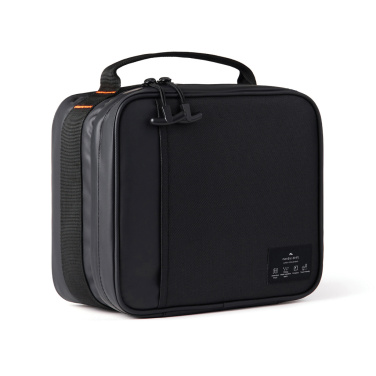 Logo trade corporate gifts image of: Nordic Drift Storm RCS water-repellent lunch cooler bag