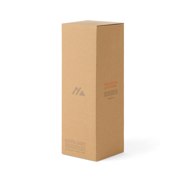 Logotrade business gift image of: Nordic Drift Trail RCS Insulated sports bottle 940ml