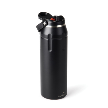 Logo trade promotional giveaways picture of: Nordic Drift Trail RCS Insulated sports bottle 940ml