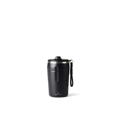 Logotrade corporate gifts photo of: Nordic Drift Trail RCS Lockable And Leakproof Coffee Mug 350