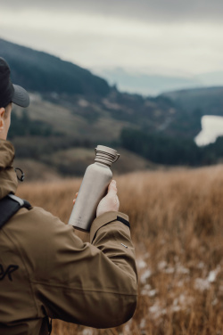 Logo trade promotional items picture of: Nordic Drift Trail Ultra Light Titanium 600ml Water Bottle
