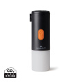 Nordic Drift Titan Portable Air pump camping light, black
