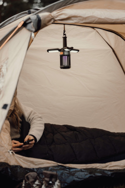 Logotrade promotional item picture of: Nordic Drift Titan Portable mosquito repellent camping light