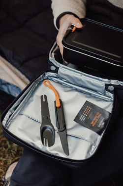 Logo trade corporate gifts picture of: Nordic Drift Trail 4 in 1 outdoor cutlery