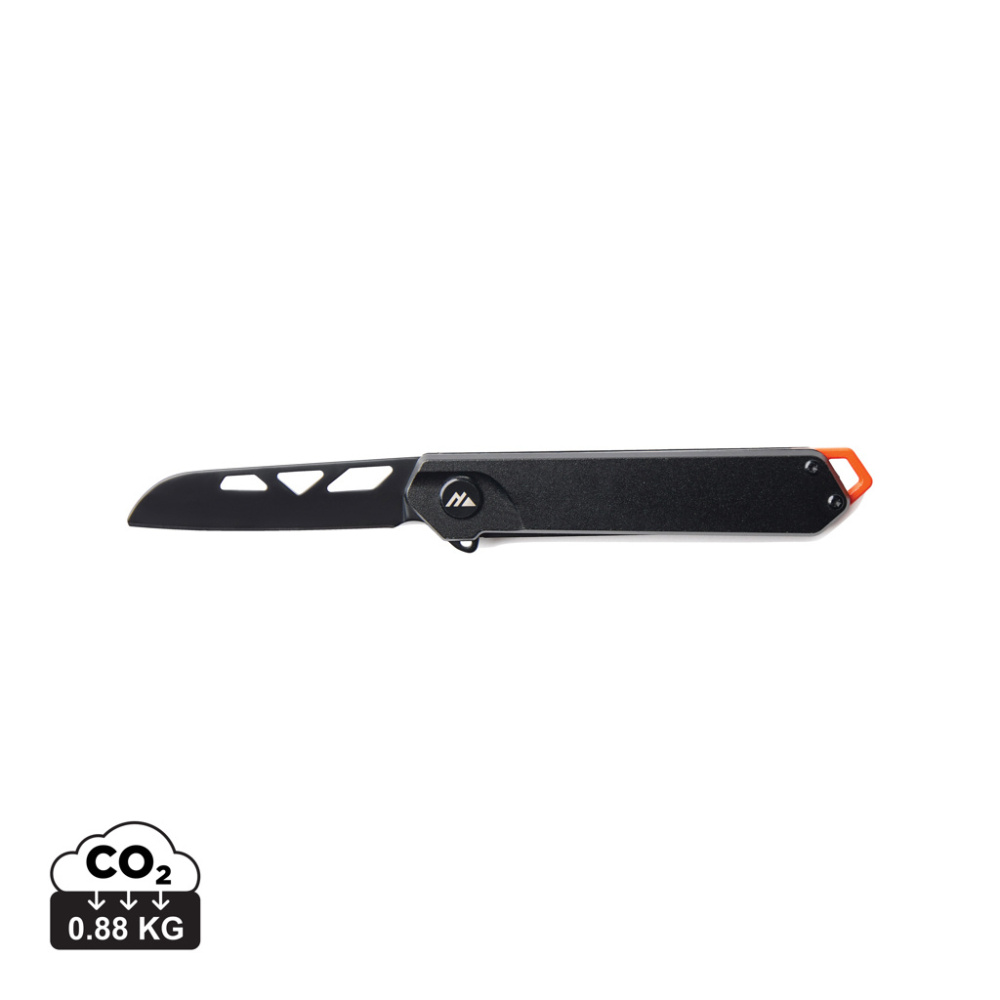 Logo trade advertising products picture of: Nordic Drift Adventure Folding knife