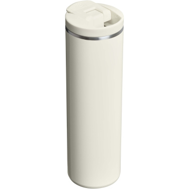 Logo trade business gifts image of: Stanley Transit Fliptop 470 ml tumbler