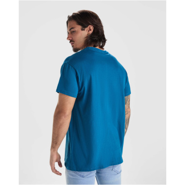 Logotrade promotional gift picture of: Beagle short sleeve men's t-shirt