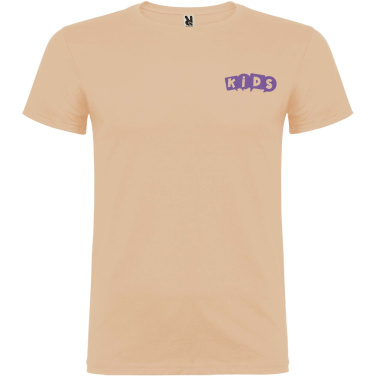 Logotrade corporate gift image of: Beagle short sleeve kids t-shirt