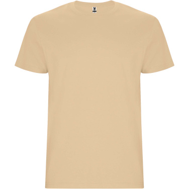 Logo trade promotional products image of: Stafford short sleeve men's t-shirt