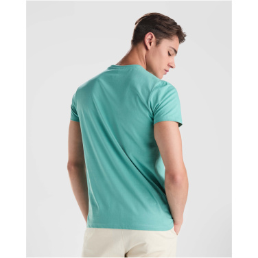 Logo trade promotional items picture of: Stafford short sleeve men's t-shirt