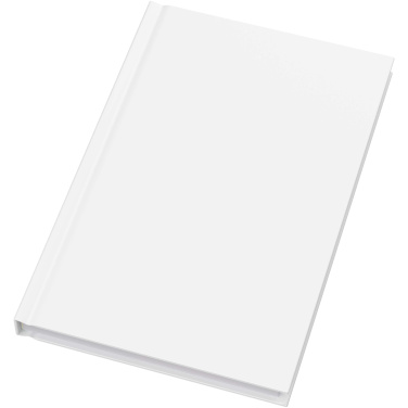 Logotrade corporate gifts photo of: Novella Brontë A5 matt hard cover notebook - 100 sheets