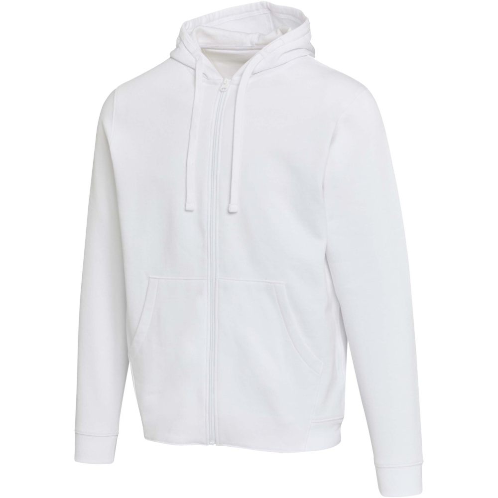 Logo trade advertising product photo of: Jasper 280 g/m² unisex OCS organic recycled hoodie