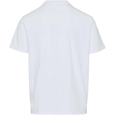 Logotrade promotional gift image of: Lucas 280 g/m2 unisex OCS organic oversized t-shirt 