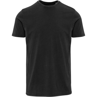 Logotrade promotional product picture of: Nanaimo 160 g/m2 short sleeve washed men's t-shirt