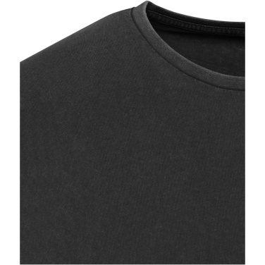 Logo trade advertising product photo of: Nanaimo 160 g/m2 short sleeve washed women's t-shirt