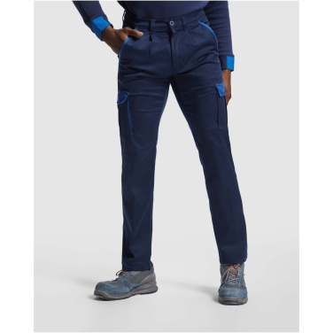 Logo trade promotional giveaway photo of: Trooper 250 g/m2 workwear trousers