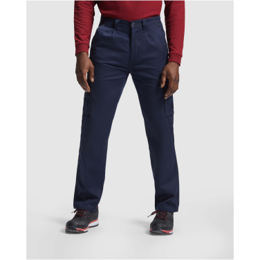 Logo trade promotional items picture of: Daily Stretch 250 g/m2 elastane workwear trousers