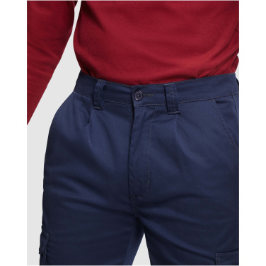 Logo trade corporate gift photo of: Daily Stretch 250 g/m2 elastane workwear trousers