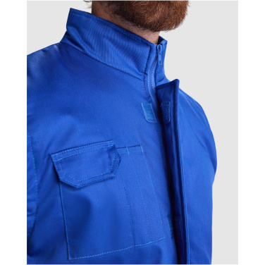 Logotrade promotional merchandise picture of: Amanzor multi-purpose workwear bodywarmer with high neck