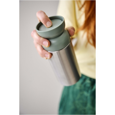 Logo trade promotional giveaway photo of: Mepal Ellipse 350 ml insulated coffee mug