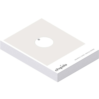 Logotrade promotional giveaway image of: Chipolo POP tracking tag