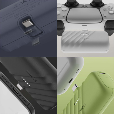 Logotrade advertising product image of: Xtorm Go2 20W 5000 mAh power bank