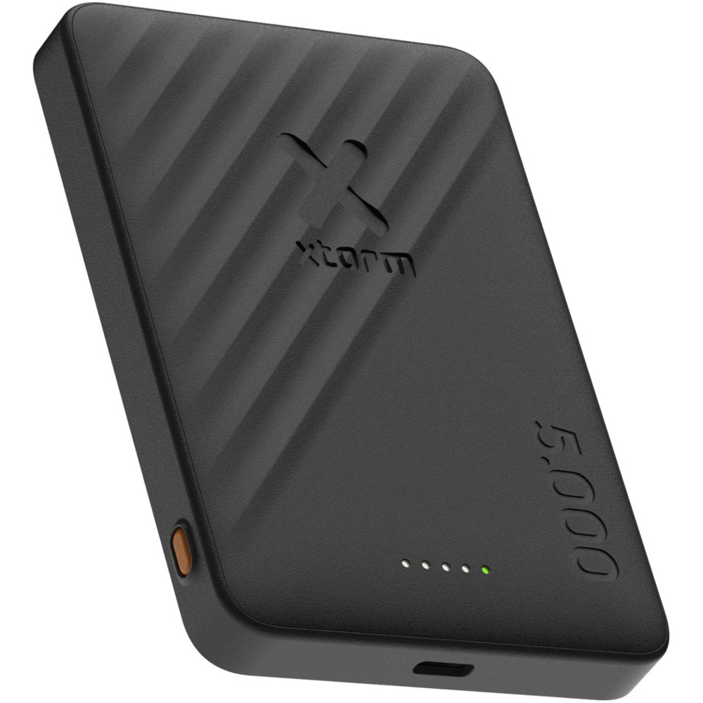 Logotrade corporate gifts photo of: Xtorm Go2 15W 5000 mAh wireless power bank