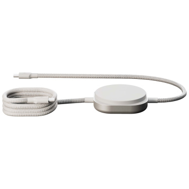 Logotrade promotional merchandise image of: Zens Pro 2 240W USB-C 2-in-1 charging cable