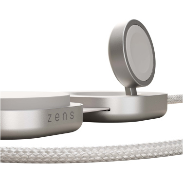 Logotrade advertising product picture of: Zens Pro 3 140W USB-C 3-in-1 charging cable