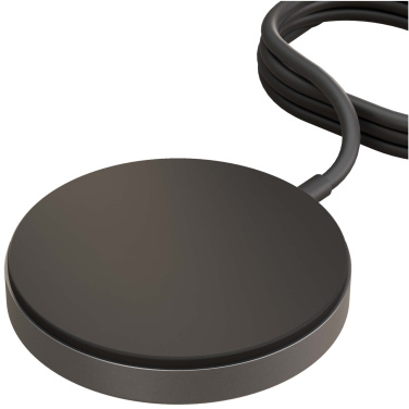 Logotrade promotional giveaway picture of: Zens Pro 1 15W wireless charger
