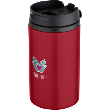 Logo trade promotional merchandise picture of: Mojave 250 ml stainless steel insulated tumbler