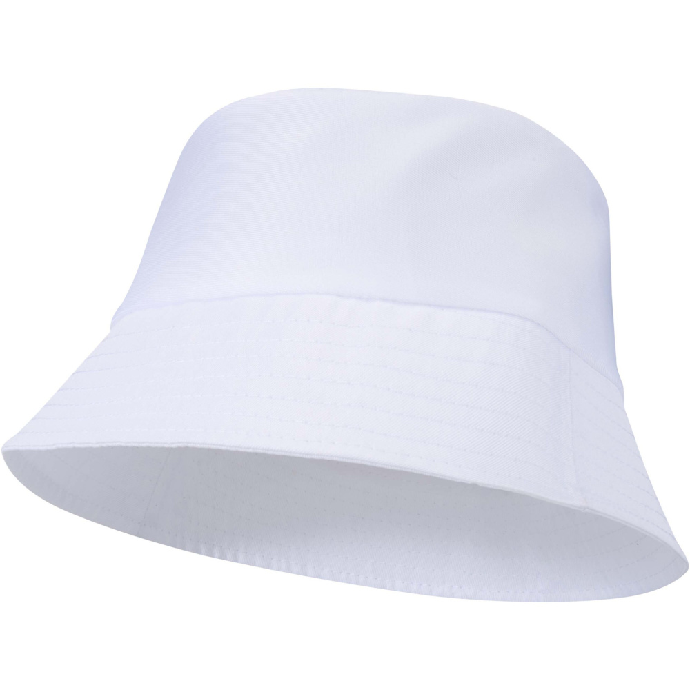 Logo trade advertising products picture of: Solaris 130 g/m2 polyester sun hat