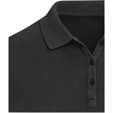 Logotrade promotional gift image of: Calgary 200 g/m2 washed women's polo