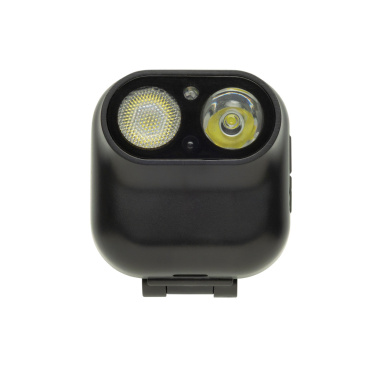 Logo trade advertising products picture of: Gear X RCS rPlastic head torch with motion sensor