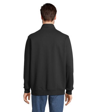 Logotrade promotional merchandise picture of: COOPER FULL ZIP SWEAT