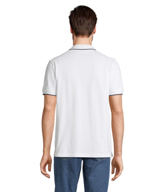 Logotrade advertising product picture of: PALERMO POLO SHIRT