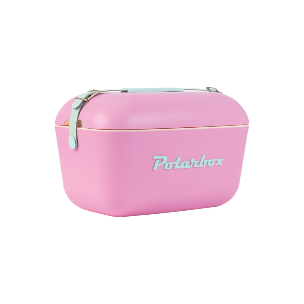 Logotrade promotional gift image of: Polarbox Original Medium 12L Vintage Coolerbox